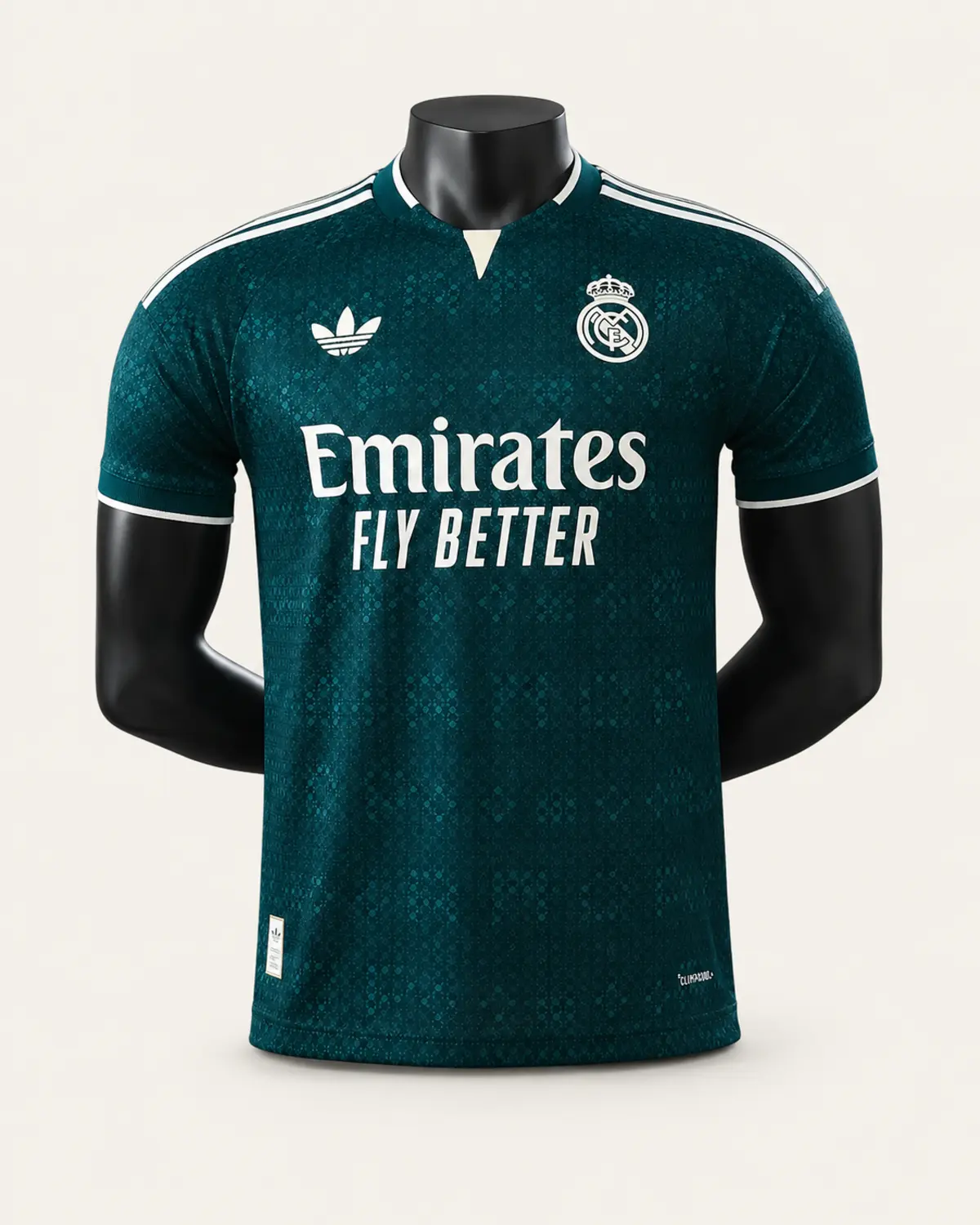Real Madrid · Visitante 26/27
