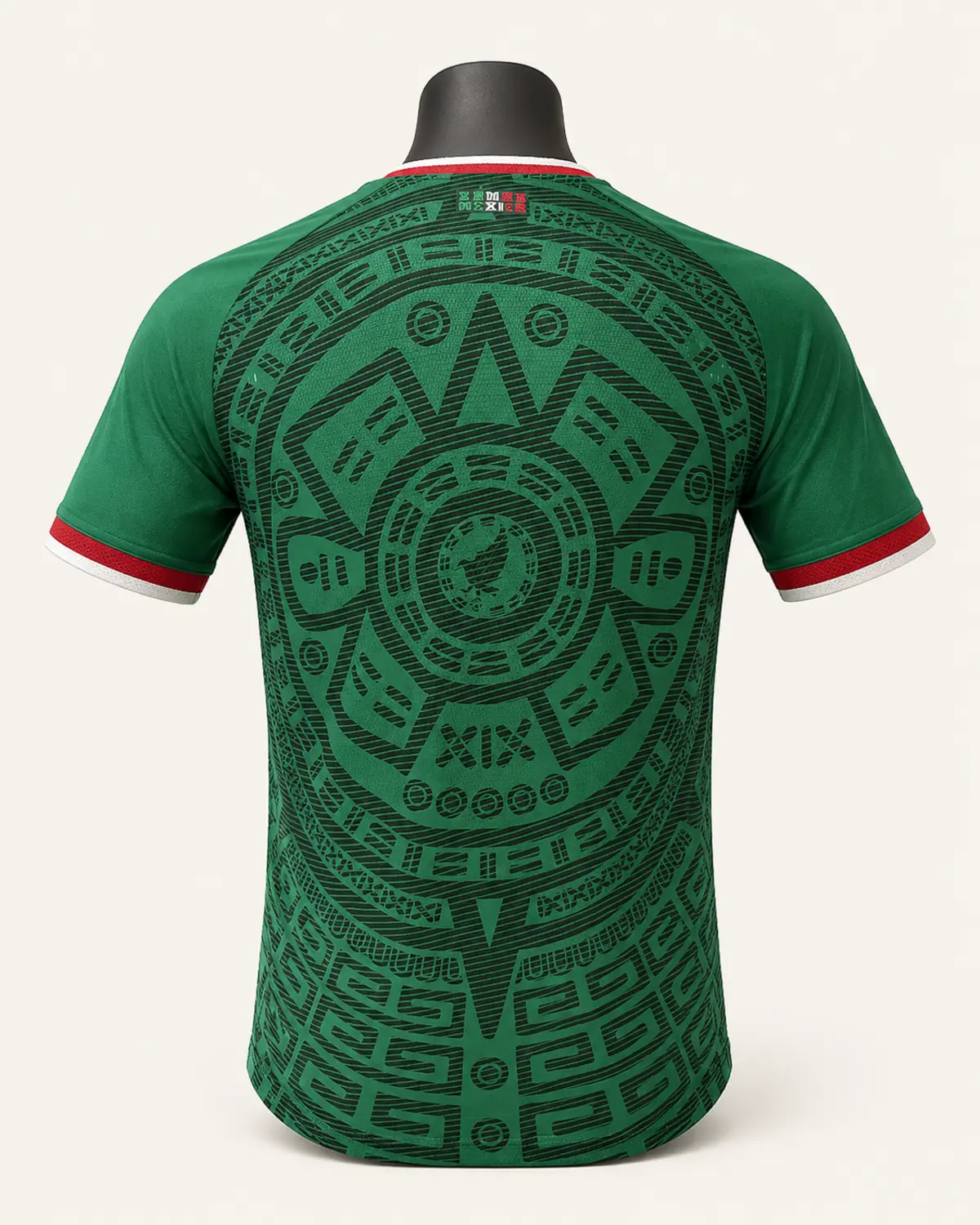 Espalda de México · Local 2026