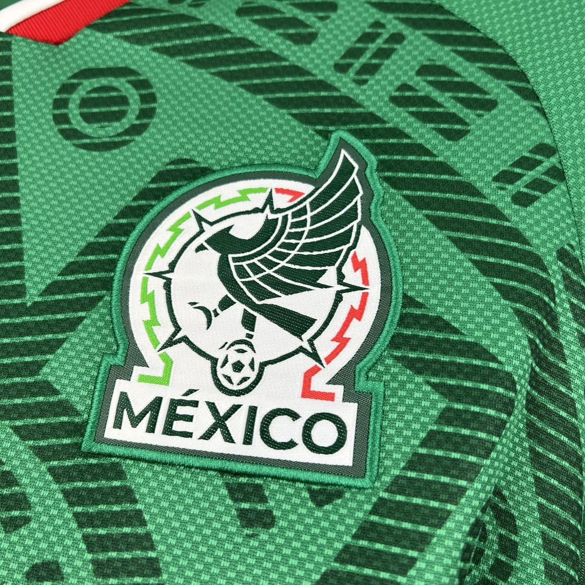 Jersey versión aficionado