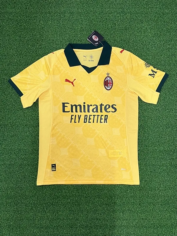 AC Milan 2a Visita 25/26
