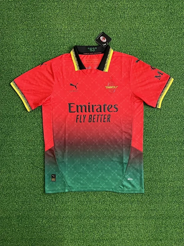 AC Milan Collab Roja