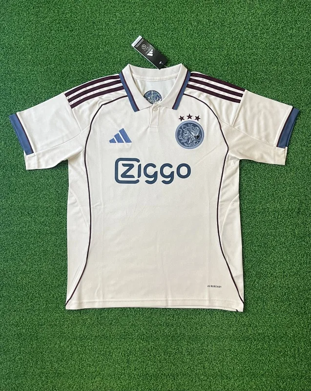 Ajax 2a Visita 25/26