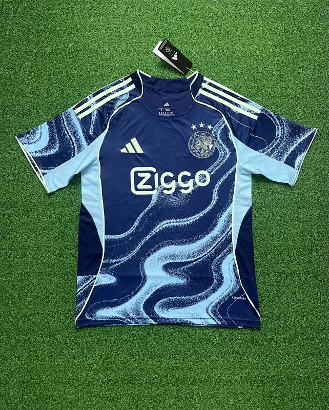 Ajax Visita 25/26