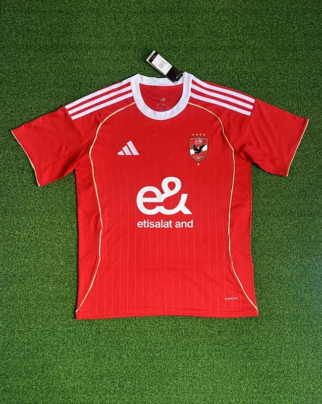 Al Ahly Local 25/26