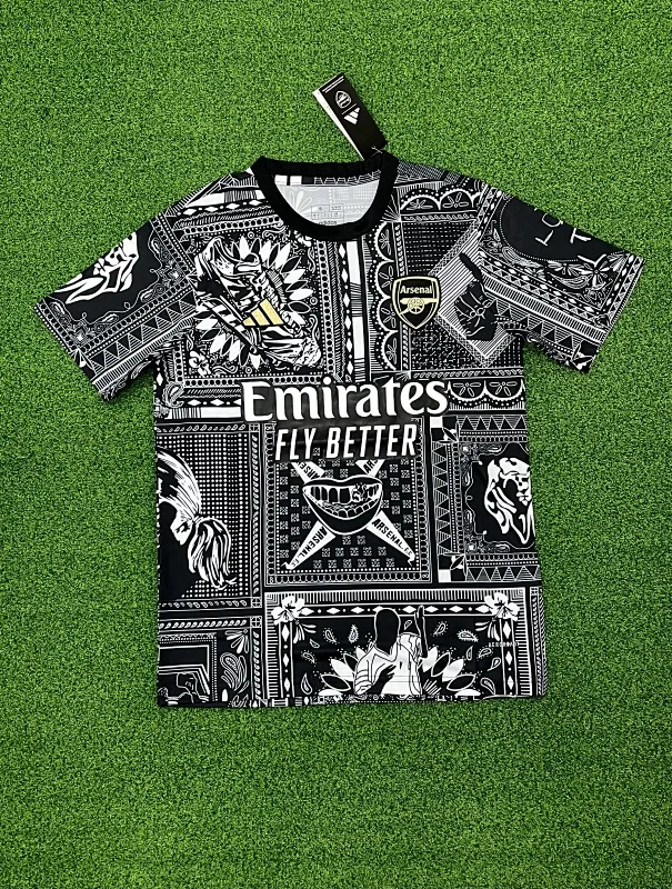 Arsenal Especial Tribal