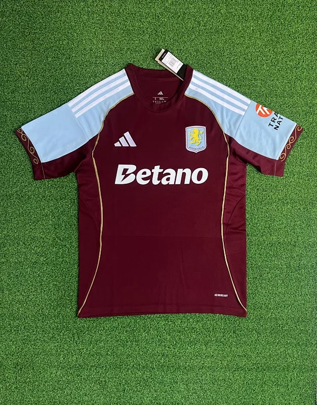 Aston Villa Local 25/26