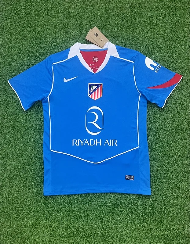 Atlético de Madrid 2a Visita 25/26