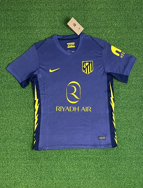 Atlético de Madrid Visita 25/26
