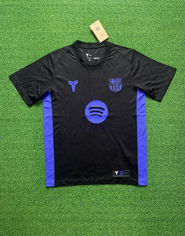Barcelona Black Mamba Collab 25/26
