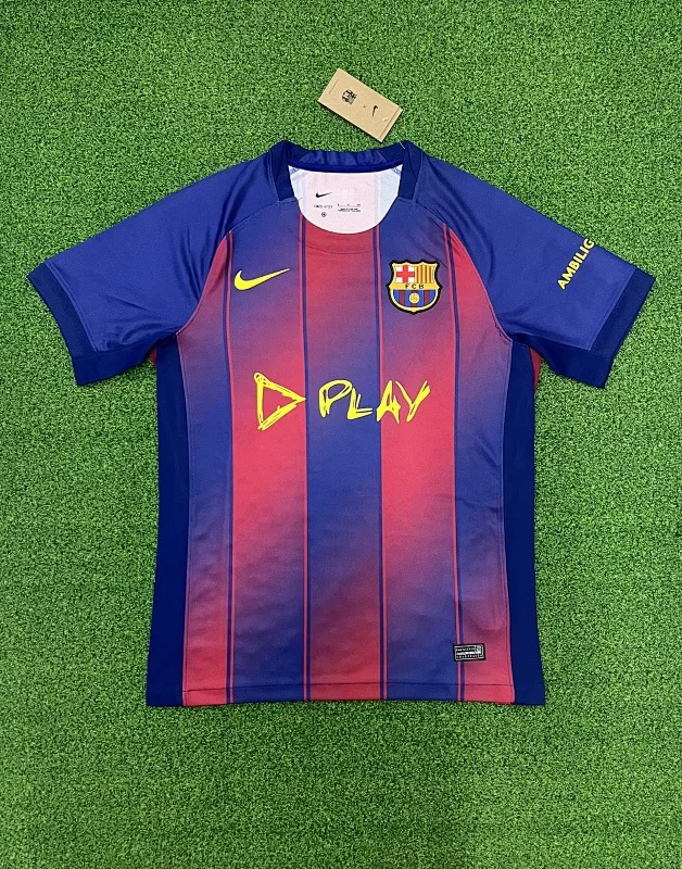 Barcelona Collab 25/26