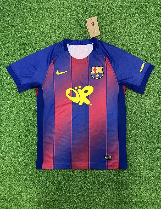 Barcelona Especial 25/26