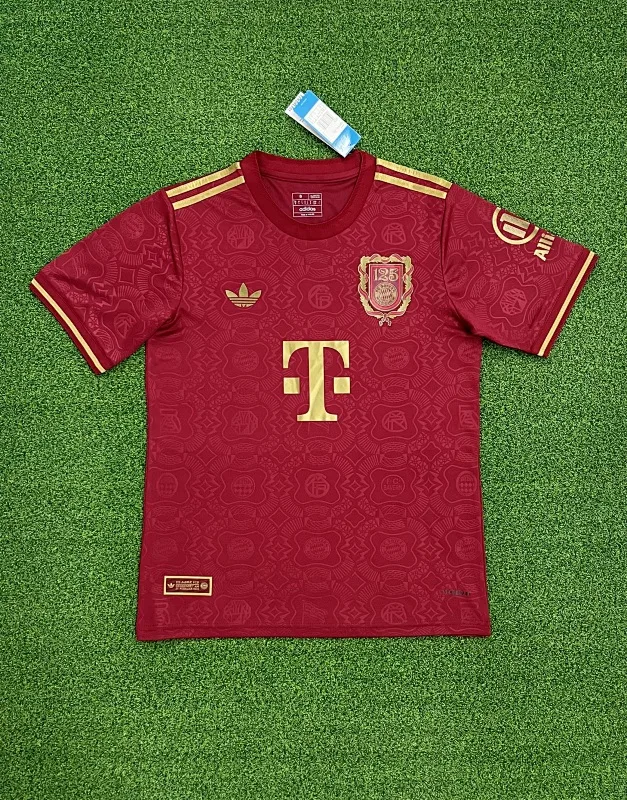 Bayern Munich 125 Aniversario Conmemorativa
