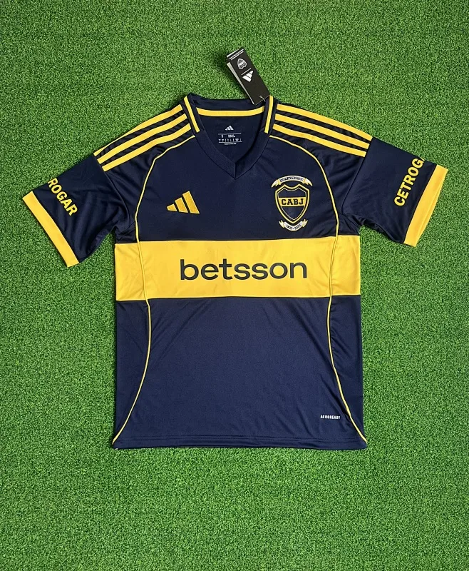 Boca Juniors 120 Aniversario Conmemorativa