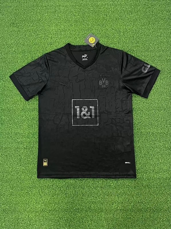 Borussia Dortmund Especial Negra