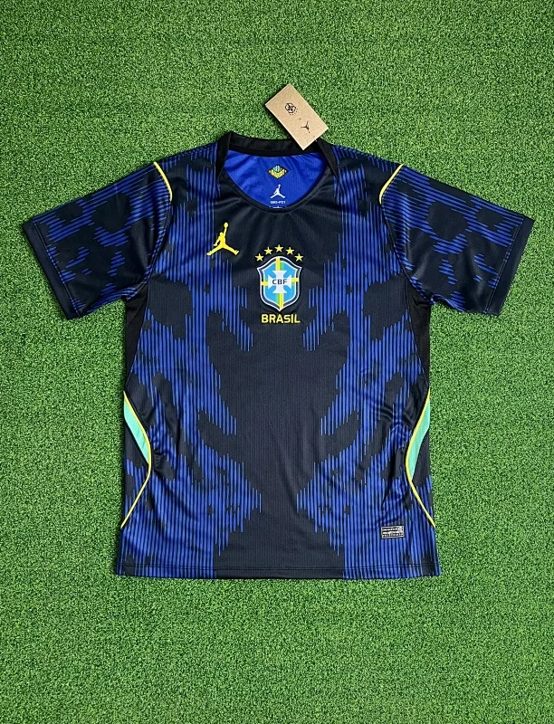 Brasil Visita 26/27