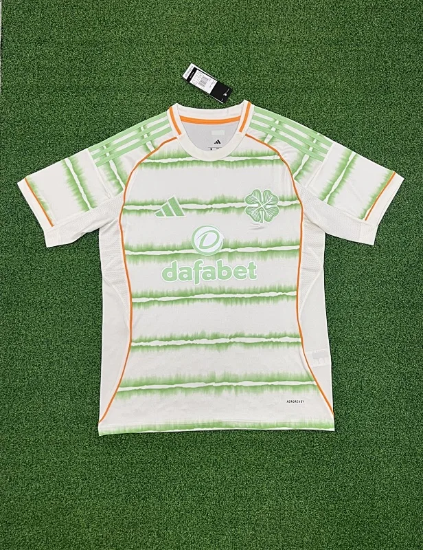 Celtic 2a Visita 25/26