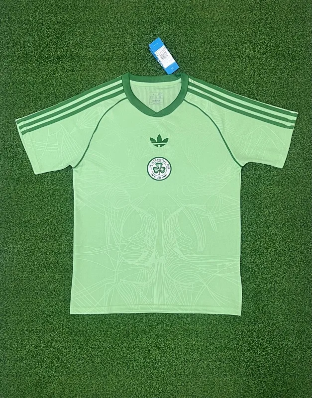 Celtic Especial Verde 25/26