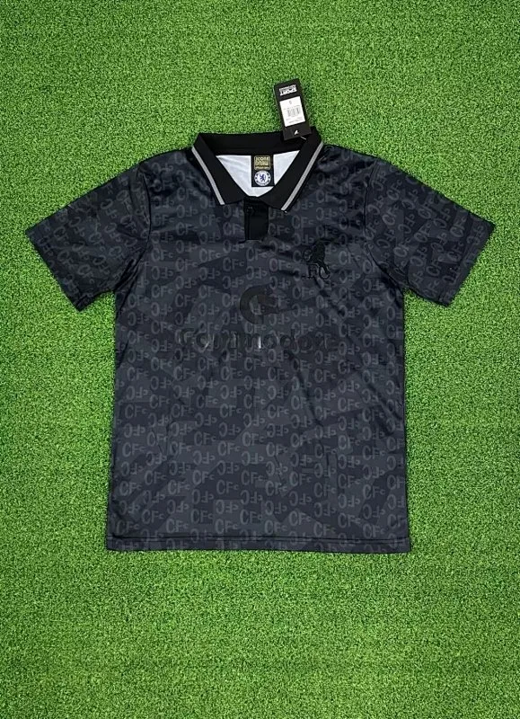 Chelsea Especial Negra CFC