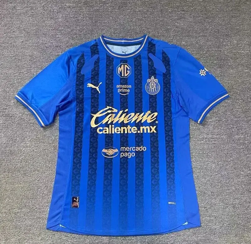 Chivas 2a Visita Azul 25/26