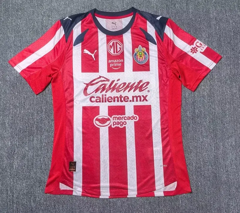 Chivas Local Roja 25/26