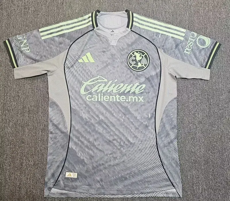 Club América 2a Visita 25/26