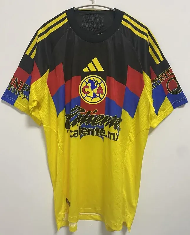 Club América Local Amarilla 25/26