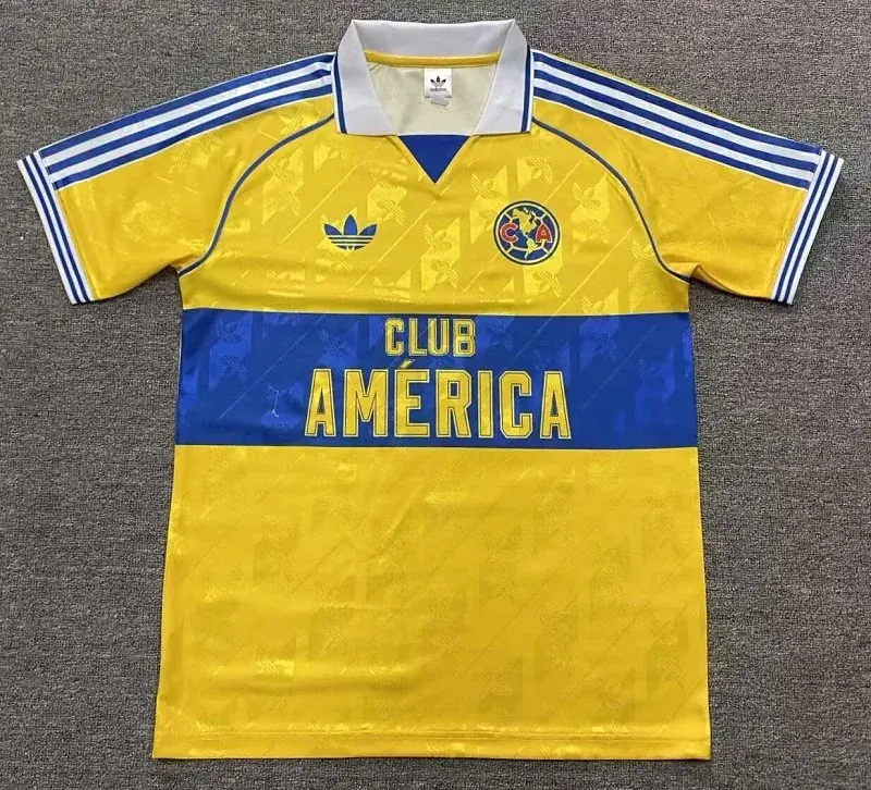 Club América Retro 2025
