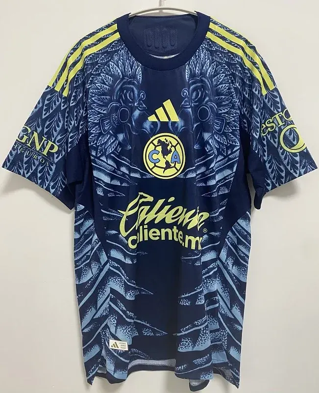 Club América Visita 25/26
