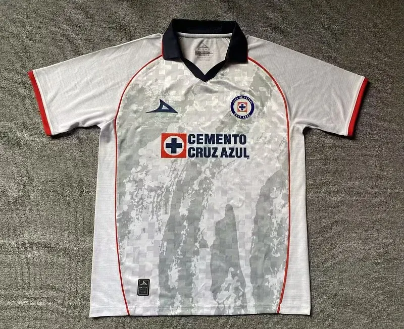 Cruz Azul Especial Blanca 25/26
