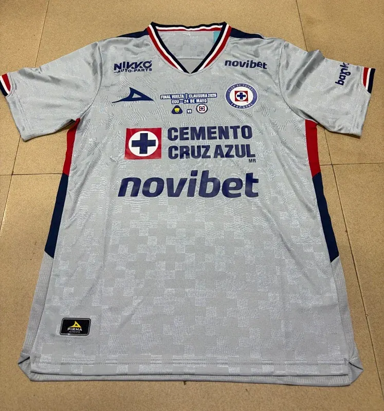 Cruz Azul Especial Campeón 26/27