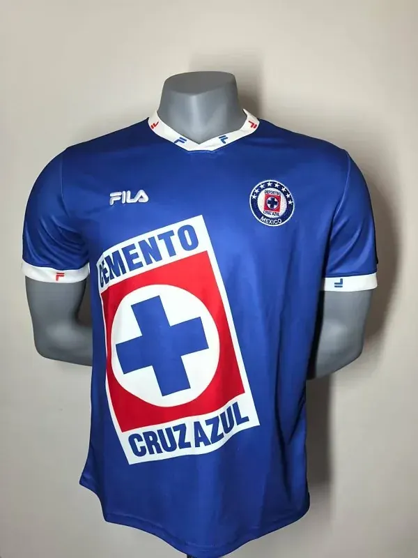 Cruz Azul Retro 1997