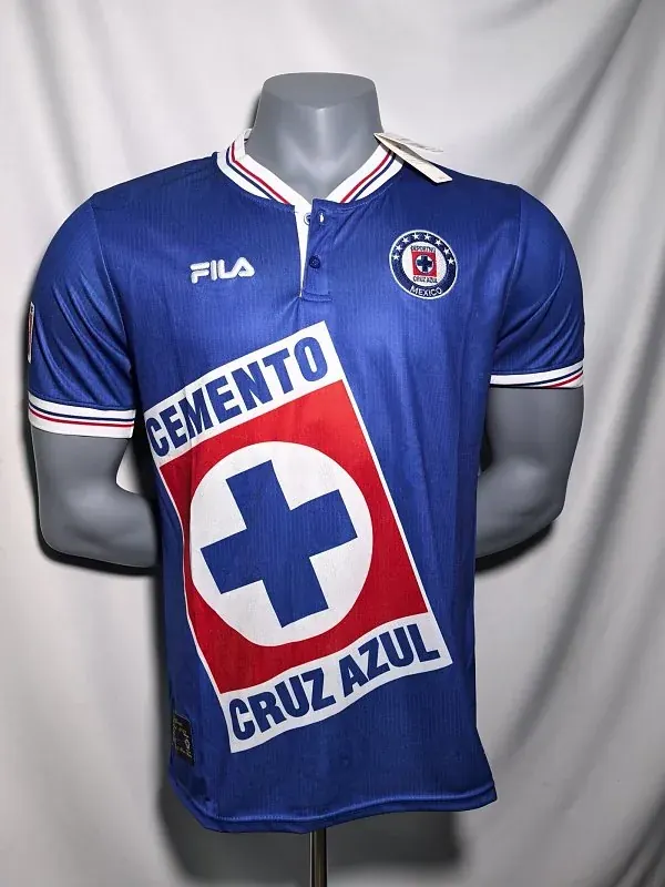 Cruz Azul Retro 1998