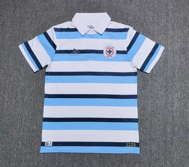 Cruz Azul Retro 2025