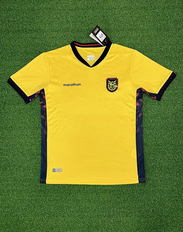Ecuador Local 26/27