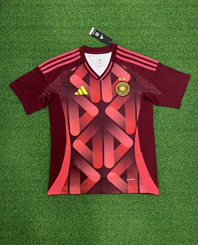 Femenil Alemania Visita Euro