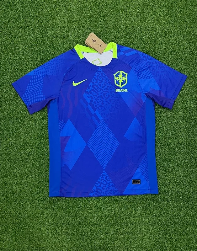 Femenil Brasil Visita