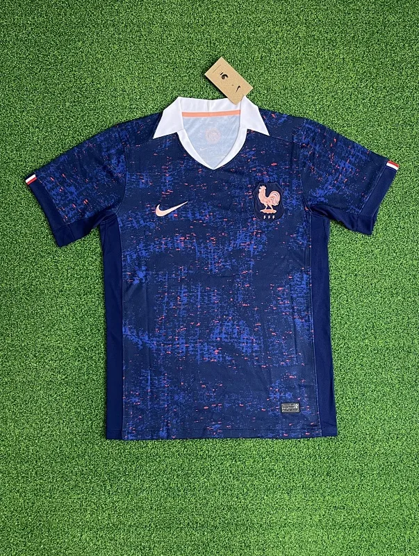 Femenil Francia Local Euro