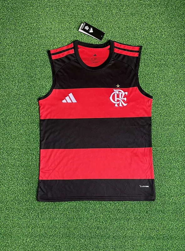 Flamengo Local Chaleco 26/27