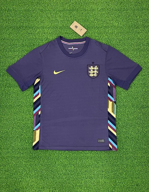 Inglaterra Visita 23/24