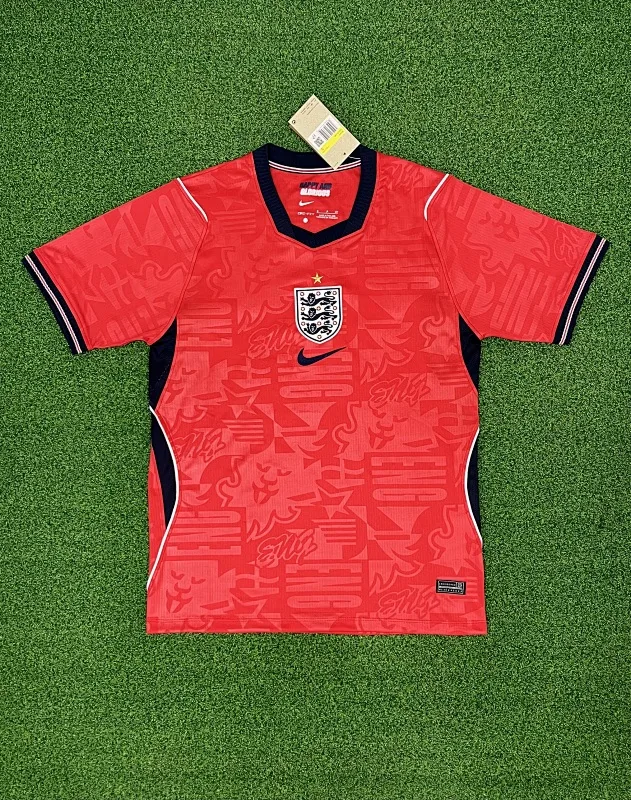 Inglaterra Visita 26/27