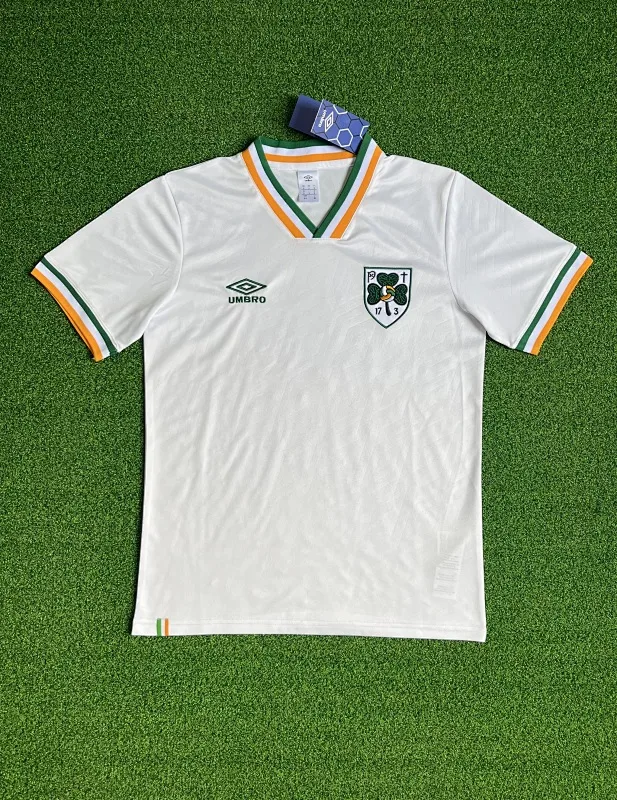 Irlanda Conmemorativa Blanca