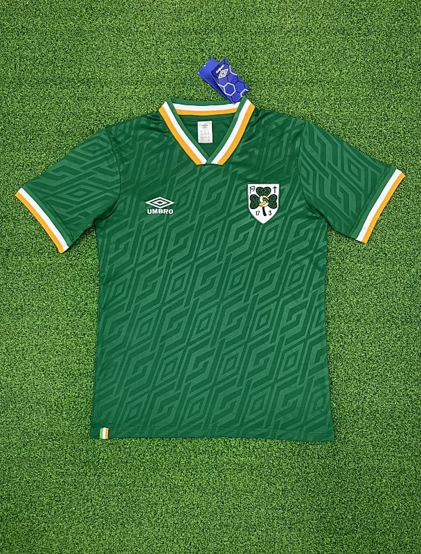 Irlanda Conmemorativa Verde