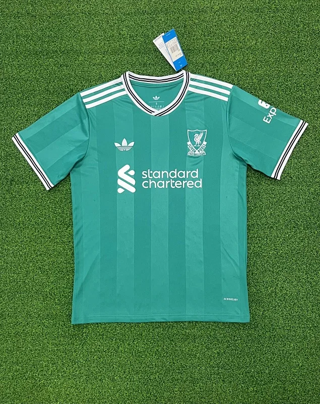 Liverpool 2a Visita 25/26