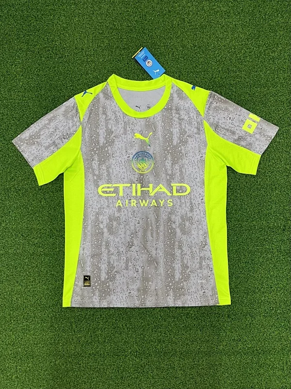 Manchester City 2a Visita 25/26