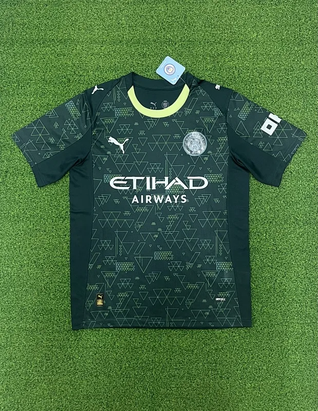 Manchester City 3a Visita 25/26
