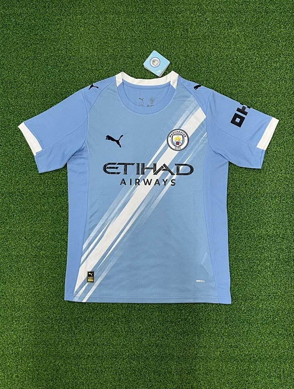 Manchester City Local 25/26