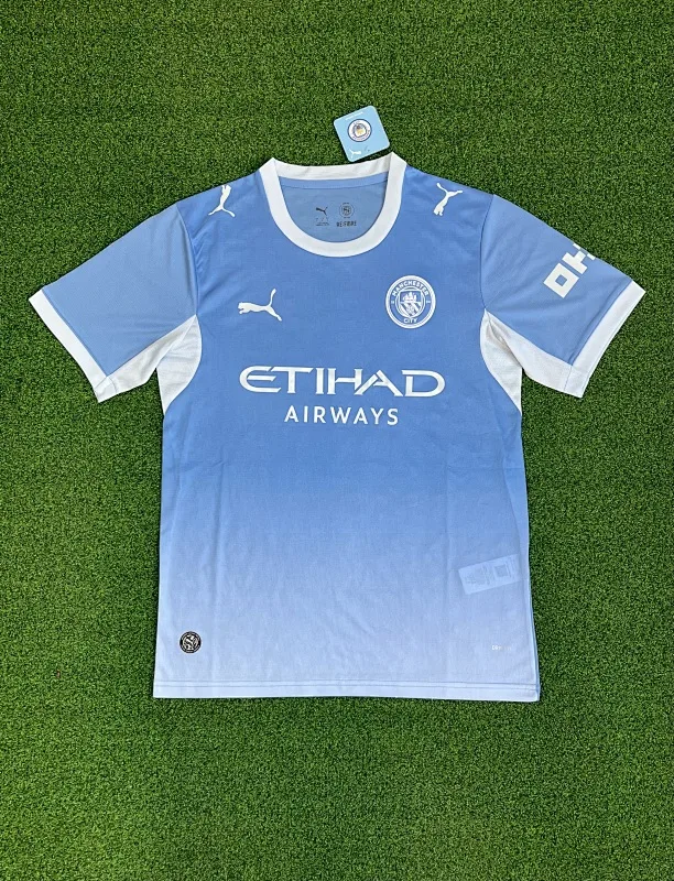 Manchester City Local 26/27
