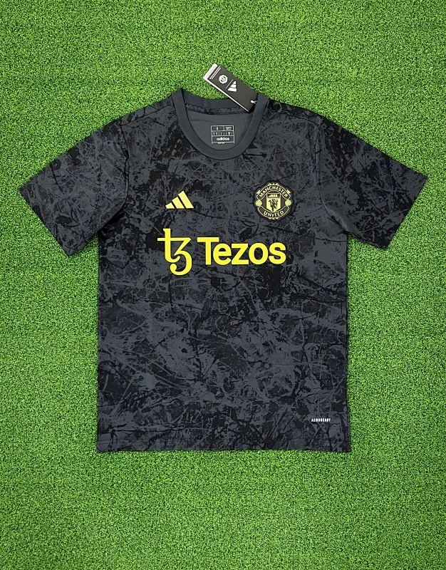 Manchester United Especial Negra