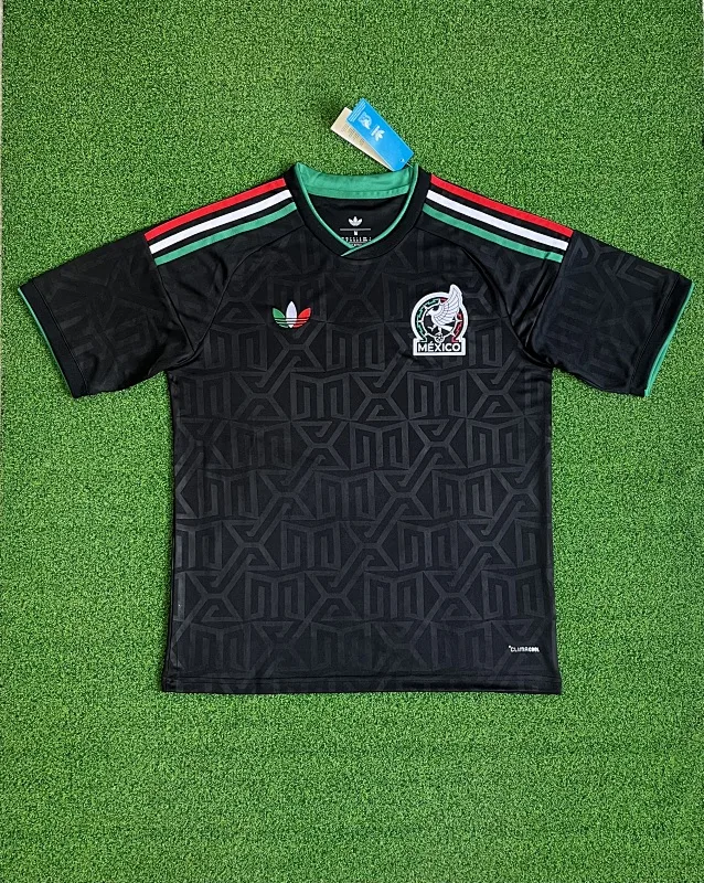México Segunda visita 26/27