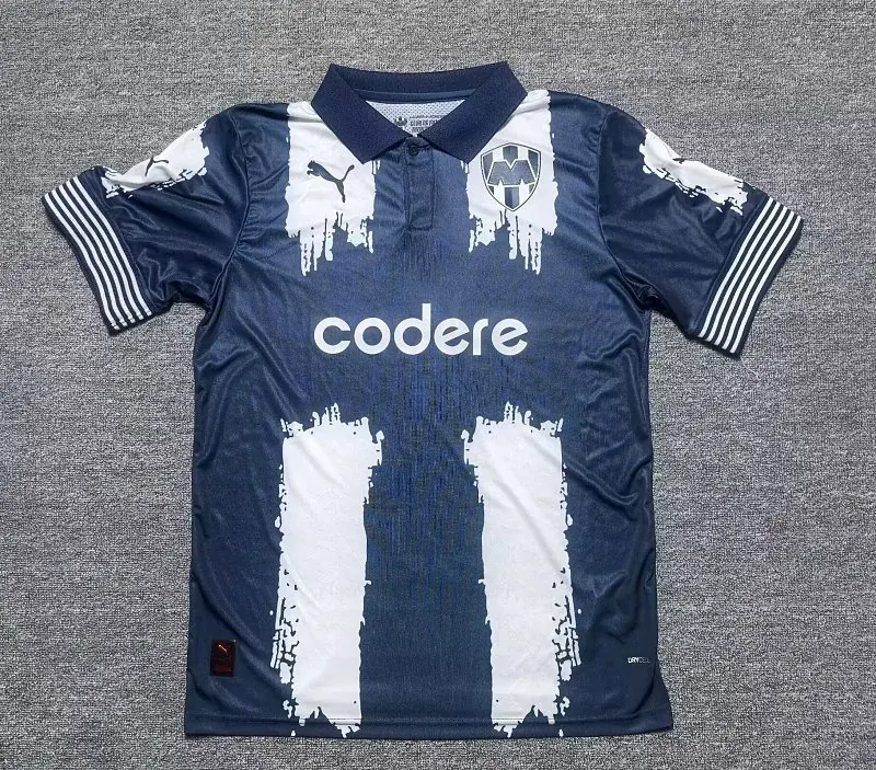Monterrey Local Mundial de Clubes 25/26